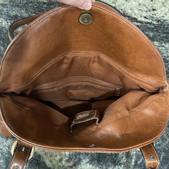 Boho Shoulder Bag - Picture 4 of 6